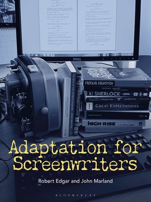cover image of Adaptation for Screenwriters